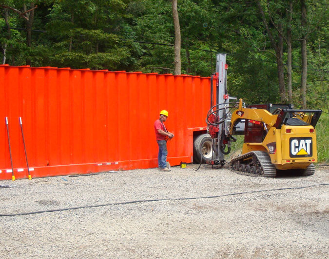 Wyalusing Creek Frac Tank Tie-Downs