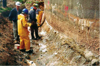 waterproofing
