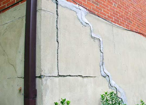 Foundtation Cracks