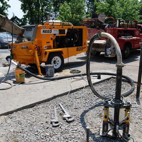 Grout Pump Grout Pump