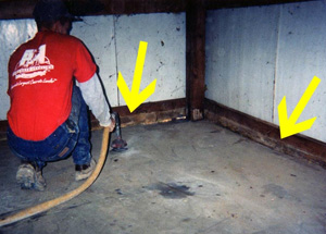 interior slab leveling professional