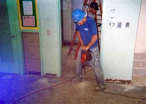 mud jacking professional