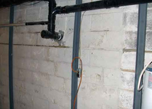 Superior Wall Brace Basement Foundation