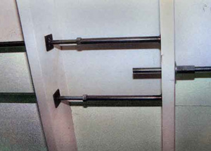 Foundation Repairs Superior Wall Brace