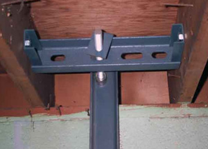 Superior Wall Brace Foundation Repair