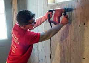 urethane basement waterproofing