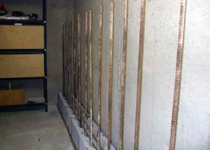 Wall Reconstruction Crack Repair