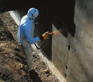 waterproofing